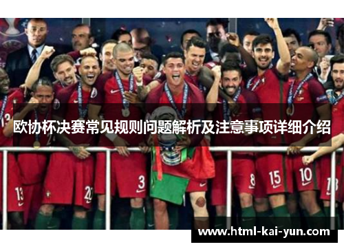 欧协杯决赛常见规则问题解析及注意事项详细介绍