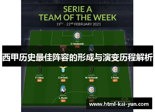 西甲历史最佳阵容的形成与演变历程解析