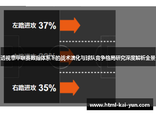 透视意甲联赛数据体系下的战术演化与球队竞争格局研究深度解析全景